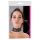 Haftowany choker Cottelli ACCESSOIRES czarny z perełkami i dżetami