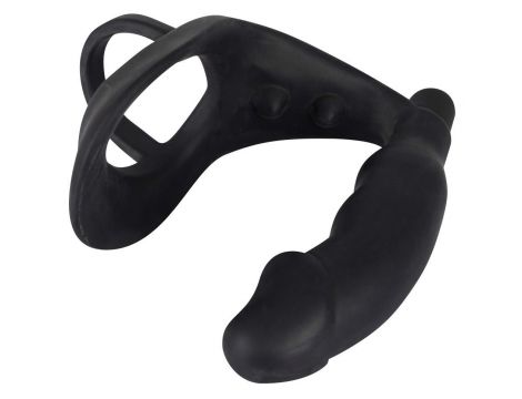 Vibrating Silicone Plug - 5
