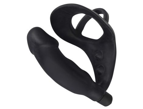 Vibrating Silicone Plug - 7