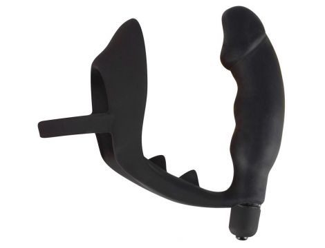 Vibrating Silicone Plug - 11