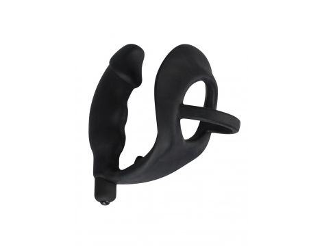 Vibrating Silicone Plug - 4