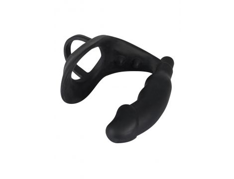 Vibrating Silicone Plug - 6