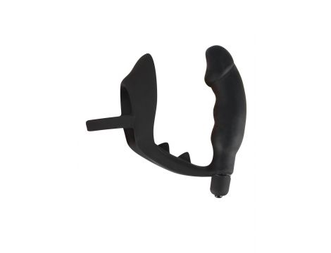 Vibrating Silicone Plug - 10