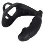 Vibrating Silicone Plug - 6