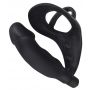Vibrating Silicone Plug - 8