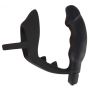 Vibrating Silicone Plug - 12
