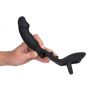 Vibrating Silicone Plug - 14