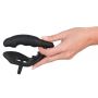 Vibrating Silicone Plug - 15