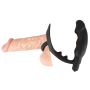 Vibrating Silicone Plug - 17