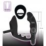 Vibrating Silicone Plug - 19