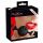 Knebel silikonowy Bad Kitty czarny 3 5 cm