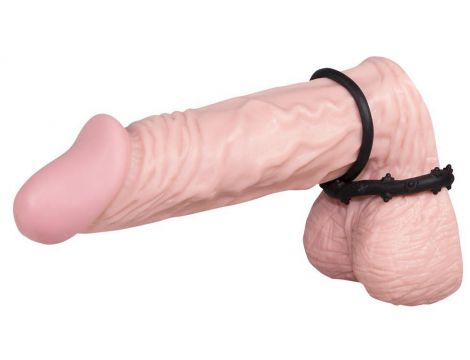 Clitoral Mass Silicone Ring - 7