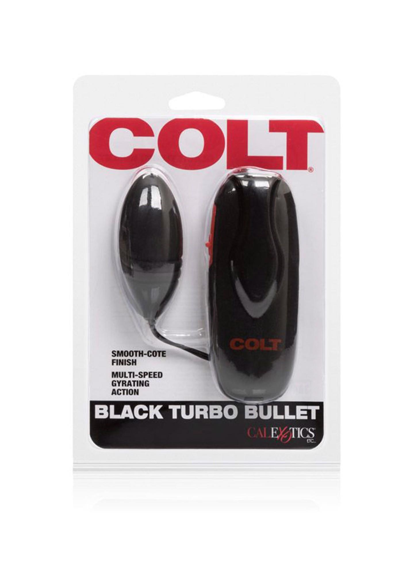 jajko/wibr-colt turbo bullet black
