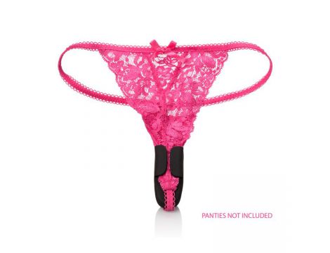Remote Panty Teaser Black - 12