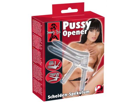 Wziernik pochwowy You2Toys ABS 10 cm