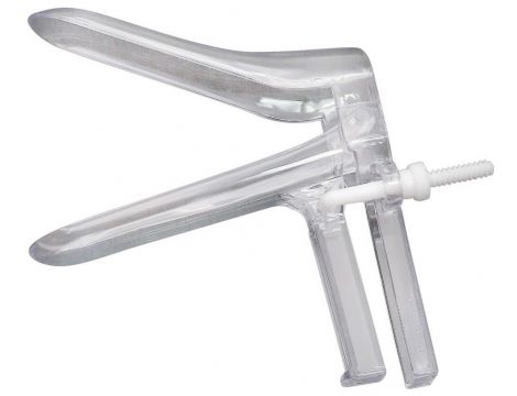 Wziernik pochwowy You2Toys ABS 10 cm - 3