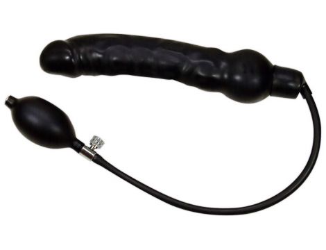 Nadmuchiwane lateksowe dildo realistyczne You2Toys 25 cm - 4