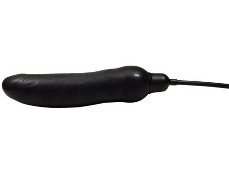 Nadmuchiwane lateksowe dildo realistyczne You2Toys 25 cm - 6