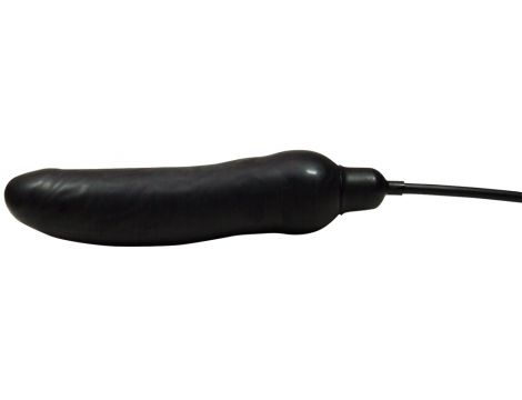 Nadmuchiwane lateksowe dildo realistyczne You2Toys 25 cm - 5