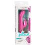 Wibrator króliczek silikonowy Calexotics Spellbound Bunny różowy 11.5 cm - 5