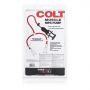 Pompka na sutki COLT Muscle Nips akrylowa transparentna 5 cm - 7