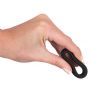 Pierścień erekcyjny silikonowy Black Velvets 3.2 cm - 10
