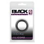 Pierścień erekcyjny silikonowy Black Velvets 3.2 cm - 3
