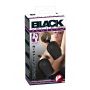 Pompki na sutki Black Velvets czarne silikonowe - 3