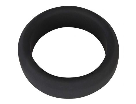 Pierścień erekcyjny silikonowy Black Velvets 3.8 cm - 4