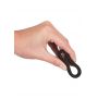Pierścień erekcyjny silikonowy Black Velvets 3.8 cm - 8