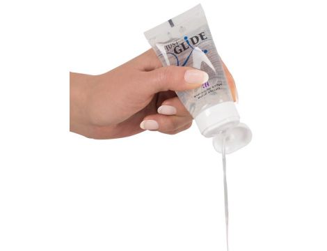 Lubrykant do zabawek Just Glide Toy Lube 50 ml - 4
