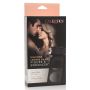 Pierścień erekcyjny wibrujący Calexotics silikonowy czarny - 3