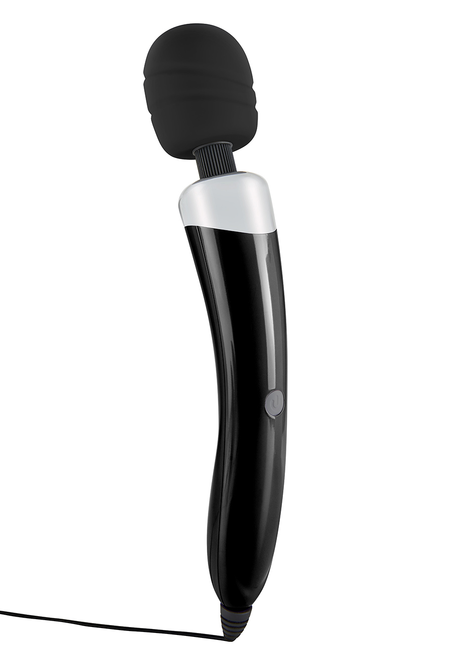 stymulator-wonder wand massager black