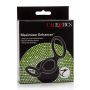 Pierścień erekcyjny silikonowy Calexotics czarny 4 cm - 4