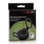 Pierścień erekcyjny silikonowy Calexotics czarny 4 cm - 3