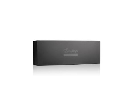 Kajdanki z prętem rozporowym EasyToys metalowe czarne 68 cm - 7