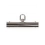 Kajdanki z prętem rozporowym EasyToys metalowe czarne 68 cm - 5