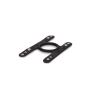 Pierścień erekcyjny silikonowy regulowany Calexotics czarny 22 cm - 7