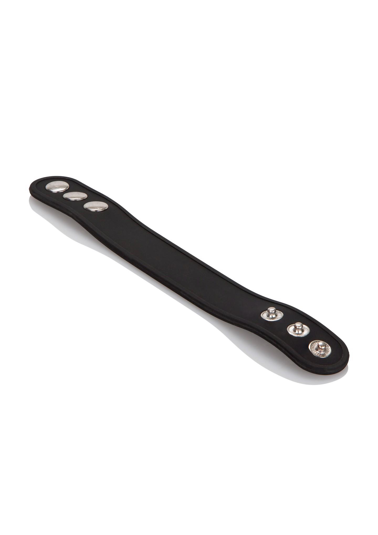 pierścień-tri-snap erection ring black