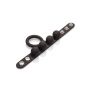Pierścień ball stretcher Calexotics silikonowy średni czarny - 7