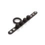 Pierścień ball stretcher Calexotics silikonowy średni czarny - 6