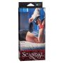 Zestaw Scandal Red Room Kit Calexotics czerwony taśma 18 m - 3