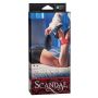 Zestaw Scandal Red Room Kit Calexotics czerwony taśma 18 m - 2