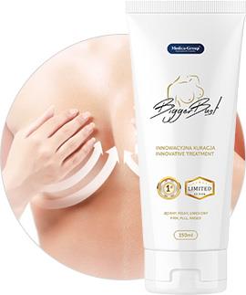 powiększanie piersi biustu innowacja serum 150ml