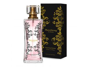 Feromony PheroStrong Strong dla kobiet 50ml