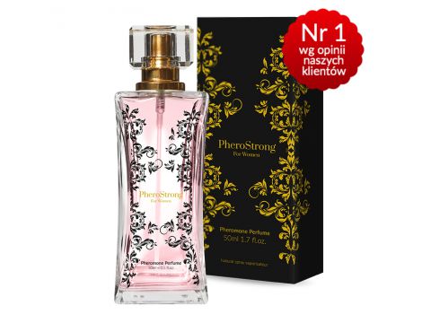 Feromony PheroStrong Strong dla kobiet 50ml - 8
