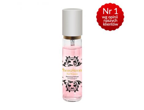 Feromony PheroStrong Strong dla kobiet 15 ml - 2