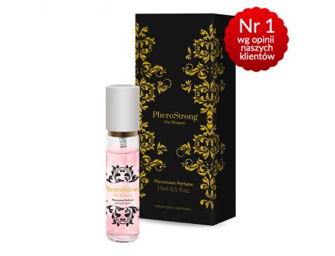 Feromony PheroStrong Strong dla kobiet 15 ml - 3