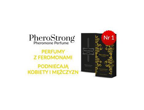 Feromony PheroStrong dla mężczyzn 50 ml - 2