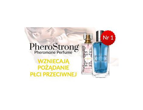 Feromony PheroStrong dla mężczyzn 50 ml - 3